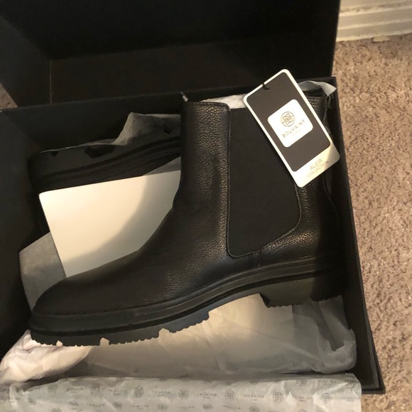 Bolvaint Paris, Men's Size 9 Chelsea Leather Boots. New In Box - Picture 2 of 5